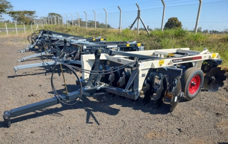 Grade Aradora Intermediaria Cri 18X28 Baldan Imagem Grade Aradora Intermediaria Cri 18X28 Baldan