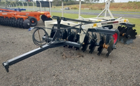 Grade Aradora Intermediaria - CRI 20X28 - BALDAN Imagem Grade Aradora Intermediaria - CRI 20X28 - BALDAN