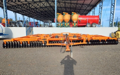 Grade Niveladora SNC P 108X22 Civemasa Imagem Grade Niveladora SNC P 108X22 Civemasa