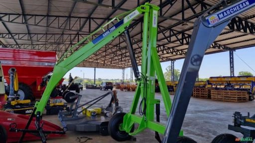 Imagem Guincho Agrícola Big Bag Modelo GAHG 2000 Marca PICCIN Imagem Guincho Agrícola Big Bag Modelo GAHG 2000 Marca PICCIN