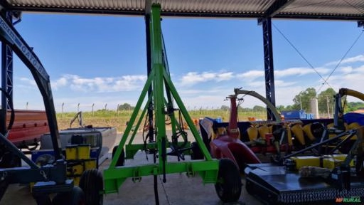 Imagem Guincho Agrícola Big Bag Modelo GAHG 2000 Marca PICCIN Imagem Guincho Agrícola Big Bag Modelo GAHG 2000 Marca PICCIN