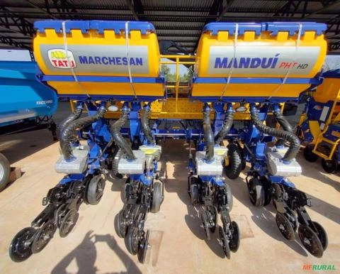 Imagem Plantadeira Hidraulica TATU p/ Plantio de Amendoim modelo MANDUI PHT 4 Linhas Duplas (Nova) Imagem Plantadeira Hidraulica TATU p/ Plantio de Amendoim modelo MANDUI PHT 4 Linhas Duplas (Nova)