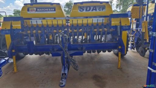 Semeadeira Direta Articulada modelo SDA-CP de 17 linhas marca TATU Imagem Semeadeira Direta Articulada modelo SDA-CP de 17 linhas marca TATU
