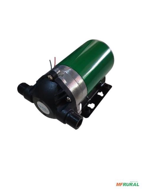 Bomba solar 12 volt primeira linha Imagem Bomba solar 12 volt primeira linha