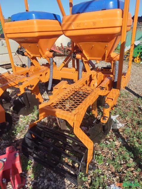 CULTIVADOR DE CANA - KIT CANA CRUA DMB Imagem CULTIVADOR DE CANA - KIT CANA CRUA DMB