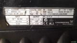 MOTOR GRUNDFOS Imagem MOTOR GRUNDFOS
