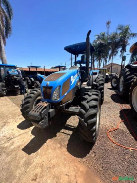 TL 75 2016Trator New Holland TL 75 – Ano 2016 Imagem TL 75 2016Trator New Holland TL 75 – Ano 2016