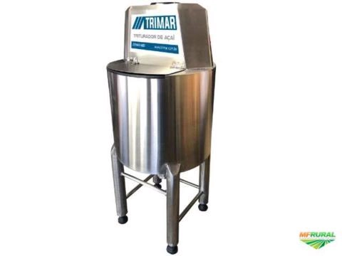 Imagem Triturador De Açai - Maquina Industrial Imagem Triturador De Açai - Maquina Industrial
