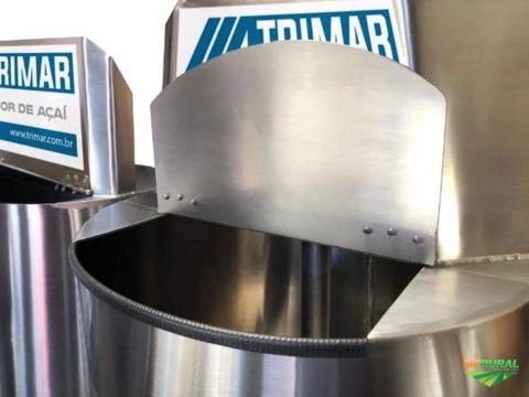 Imagem Triturador De Açai - Maquina Industrial Imagem Triturador De Açai - Maquina Industrial
