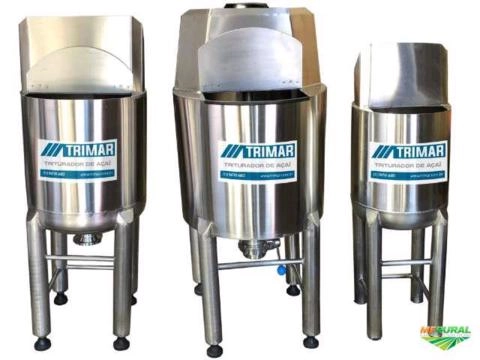 Imagem Triturador De Açai - Maquina Industrial Imagem Triturador De Açai - Maquina Industrial