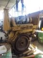 Motor Caterpillar D398 Imagem Motor Caterpillar D398