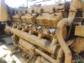 Motor Caterpillar D398 Imagem Motor Caterpillar D398