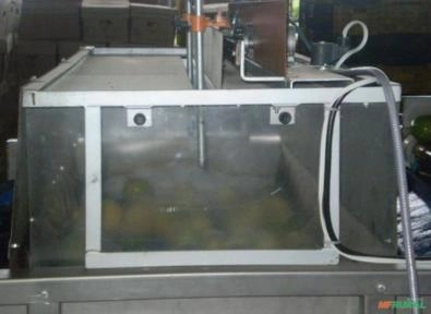 MÁQUINA PARA O BENEFICIAMENTO DE MARACUJÁ Imagem MÁQUINA PARA O BENEFICIAMENTO DE MARACUJÁ