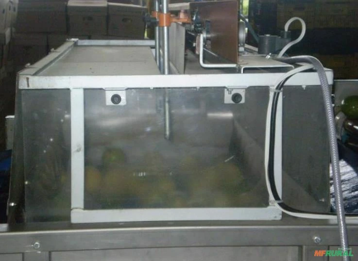 MÁQUINA PARA O BENEFICIAMENTO DE MARACUJÁ Imagem MÁQUINA PARA O BENEFICIAMENTO DE MARACUJÁ