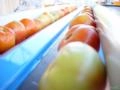Máquinas para Beneficiamento e Classificação de Tomate Imagem Máquinas para Beneficiamento e Classificação de Tomate