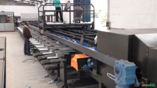 Imagem MÁQUINA PARA O BENEFICIAMENTO E CLASSIFICAÇÃO DE BATATA Imagem MÁQUINA PARA O BENEFICIAMENTO E CLASSIFICAÇÃO DE BATATA