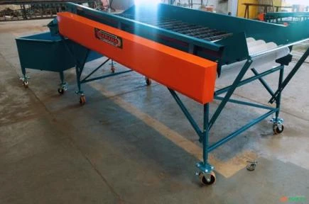 Imagem MÁQUINA PARA O BENEFICIAMENTO DE ABÓBORA Imagem MÁQUINA PARA O BENEFICIAMENTO DE ABÓBORA