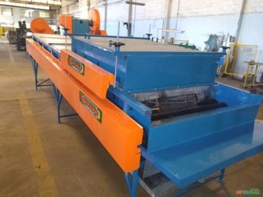 MÁQUINA PARA O BENEFICIAMENTO DE ABÓBORA CABOTIÁ Imagem MÁQUINA PARA O BENEFICIAMENTO DE ABÓBORA CABOTIÁ