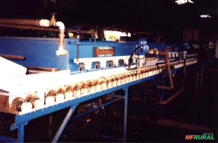 MÁQUINA PARA O BENEFICIAMENTO DE MANDIOQUINHA Imagem MÁQUINA PARA O BENEFICIAMENTO DE MANDIOQUINHA