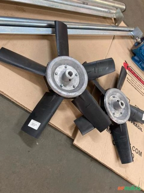 HÉLICES BARANA DE ALTA QUALIDADE Imagem HÉLICES BARANA DE ALTA QUALIDADE