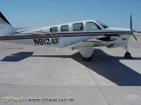 Avião a venda Bonanza A36