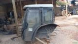 Cabine agroleite trator 283 Imagem Cabine agroleite trator 283