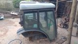Cabine agroleite trator 283 Imagem Cabine agroleite trator 283