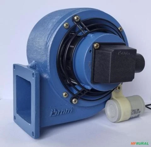 Ventilador Siroco 110/220v Ibram