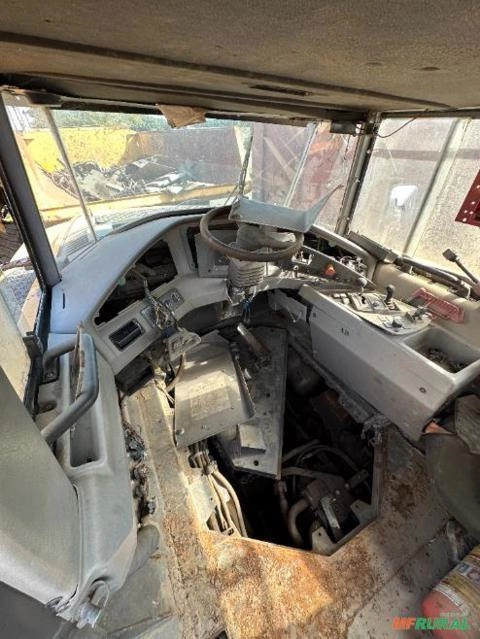 Imagem Cabine para caminhão articulado fora de estrada A30G A30F Imagem Cabine para caminhão articulado fora de estrada A30G A30F