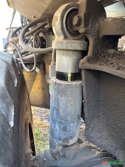 Cilindro de suspensão Caminhão Volvo A30G A30F VOE17412659 Imagem Cilindro de suspensão Caminhão Volvo A30G A30F VOE17412659