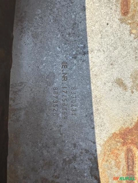 Imagem Silencioso Caminhão Volvo A30G A30F VOE23046480 Imagem Silencioso Caminhão Volvo A30G A30F VOE23046480