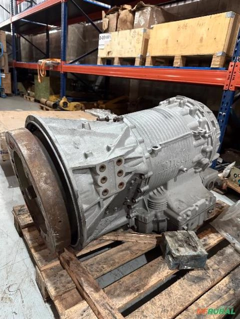 Caixa Transmissão Allison 4500 reman com conversor Imagem Caixa Transmissão Allison 4500 reman com conversor
