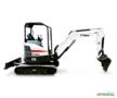 LOCAÇÃO DE EQUIPAMENTOS COMPACTOS BOBCAT