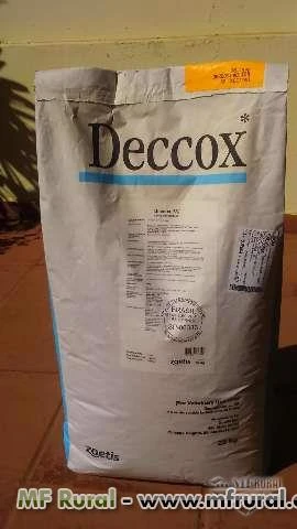 DECCOX 6%