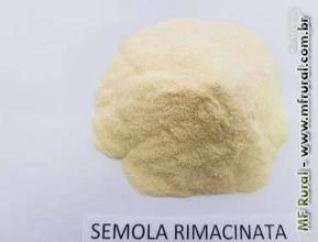 RIMACINATA - SEMOLA DE TRIGO DURUM