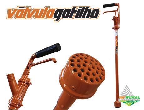 Válvula Gatilho para Irrigação Imagem Válvula Gatilho para Irrigação