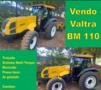 Trator Valtra BM 110 cabinado com sistema multi tork Imagem Trator Valtra BM 110 cabinado com sistema multi tork