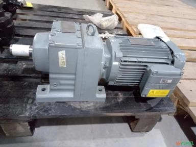 Motoredutor SEW-Eurodrive Imagem Motoredutor SEW-Eurodrive
