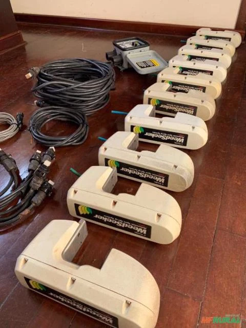 Pulverizador Trimble Weedseeker Imagem Pulverizador Trimble Weedseeker