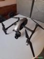Drone DJI Inspire 2 com câmera X5S Imagem Drone DJI Inspire 2 com câmera X5S