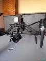 Drone DJI Inspire 2 com câmera X5S Imagem Drone DJI Inspire 2 com câmera X5S