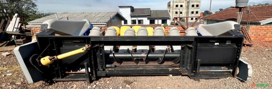 PLATAFORMA DE MILHO - 8X50 - VENCE TUDO Imagem PLATAFORMA DE MILHO - 8X50 - VENCE TUDO