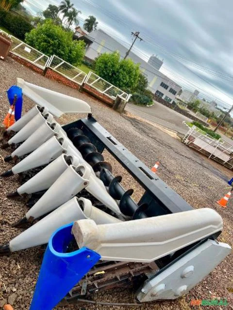 Imagem PLATAFORMA DE MILHO - 8X50 - VENCE TUDO Imagem PLATAFORMA DE MILHO - 8X50 - VENCE TUDO