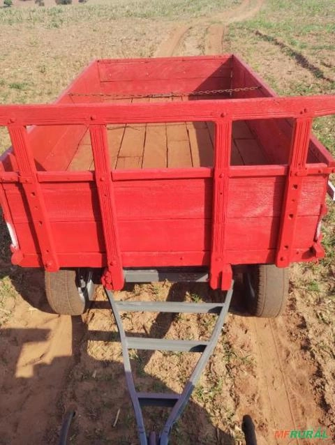 Carreta agrícola Imagem Carreta agrícola