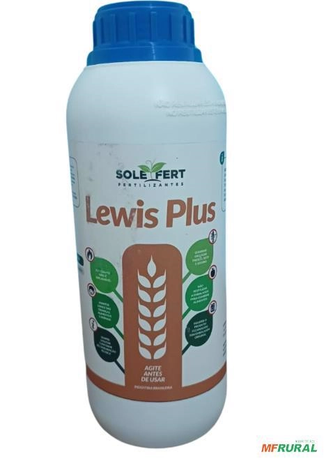 Complexo Biológico LEWIS PLUS Imagem Complexo Biológico LEWIS PLUS