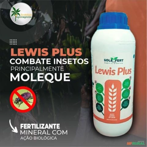 Imagem Complexo Biológico LEWIS PLUS Imagem Complexo Biológico LEWIS PLUS