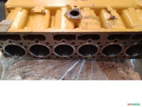 BLOCO 3306 RETIFICADO CATERPILLAR