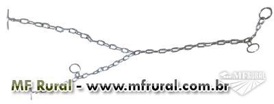 Imagem Correntes para todos os fins, antiderrapante para pneus e correntes galvanizadas Imagem Correntes para todos os fins, antiderrapante para pneus e correntes galvanizadas