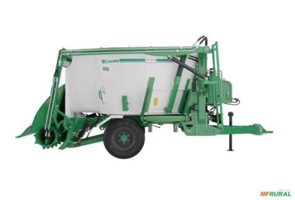 Imagem Misturador de Ração Casale Vertimix AC Imagem Misturador de Ração Casale Vertimix AC