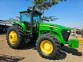 Trator John Deere 7210 4x4 ano 16